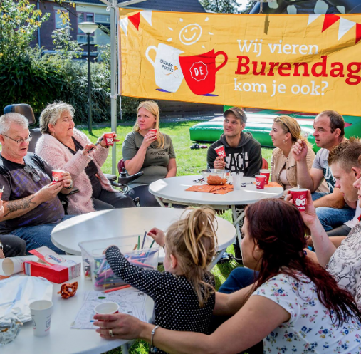 Burendag 25 september