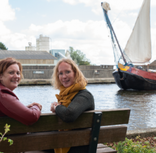 Positieve geozndheid-Wendy-Majelle