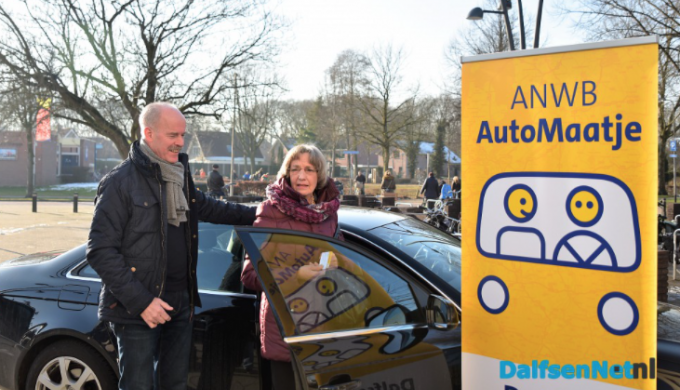 ANWB AutoMaatje Rijdt U Van A Naar B | De Driemaster